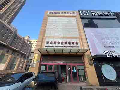 黄河路和新开路交叉口带停车位空铺出租