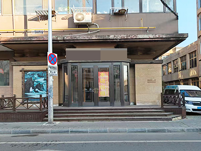 沙区医院旁110平空铺出租