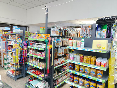 中国华录公寓楼下超市转让