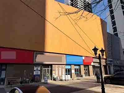 中山区港东五街旁经营中养生馆转让