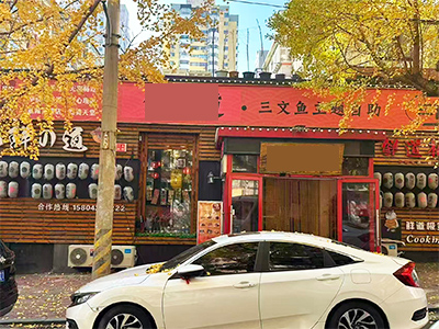 青泥洼桥附近248平独栋公建出租（项目无限制）