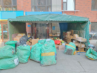 日收1300件发40件驿站转让