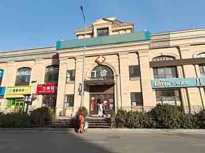 马栏子商圈空铺出租出售