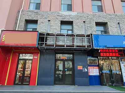 高新谷歌里210平临街公建出租（不限项）