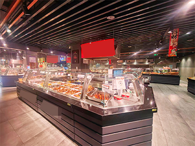 旅顺好益家内品牌炸货店出兑