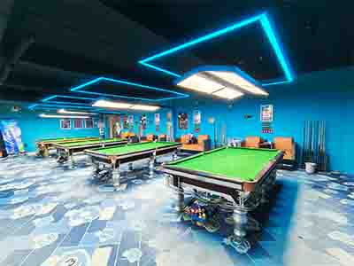 低价急转！高新办公大厦品牌自助台球