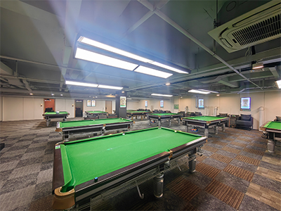 民主广场精致装修台球厅出兑