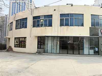 七贤岭华录260平纯一层空铺出租