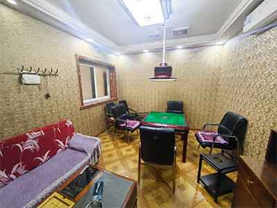 转让金州小区正门口棋牌台球（可分租）