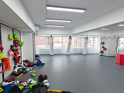 西安路精装285平武道馆转让