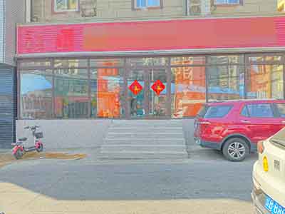 中山石葵路180平纯一层空铺出租