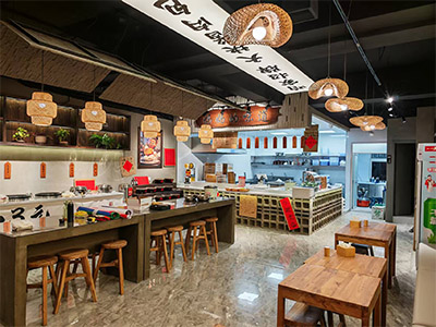 北岗桥品牌包子铺整体转让