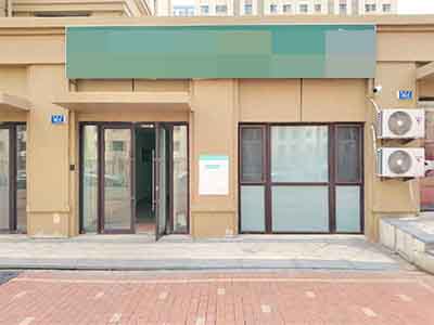 无转让费！中海凤凰熙岸品牌棋牌室带设备出租