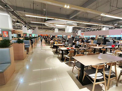 高新医科大学中山学院校内档口转让