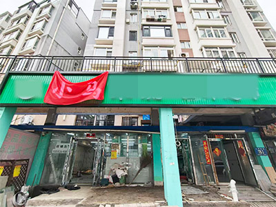 高新万达旁社区生鲜超市档口招租