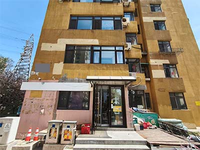 甘井子华龙南街社区超市+驿站转让