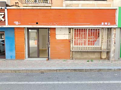 春柳中心医院旁临街商铺出租（无项目限制）