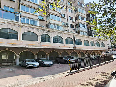 锦绣主道旁1300+980平公建出租