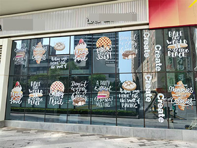 开发区赤峰街临街烘焙咖啡店转让