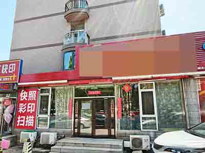 甘井子180平纯一层空铺出租