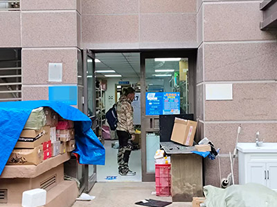 东港日均1300件左右驿站转让