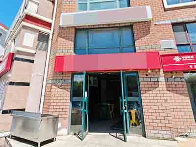 东城天下全新装修211平餐饮店空转