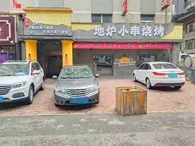 北京街800平纯一层空铺出租