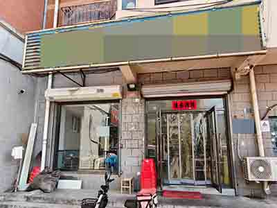 金源南里纯一层餐饮店转让