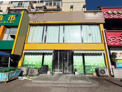 山东路乐百家对面多年餐饮店转让