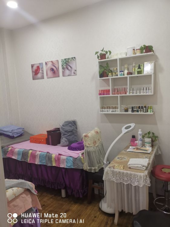 经营中 美发店出兑