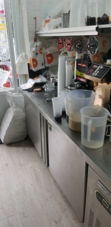 罗斯福后身外卖奶茶店转让